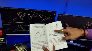 Trading Chart Pattern Book Updates ✨📚❤️🪔 [upl. by Lertnahs]