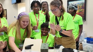 SGTC STEM Camp 2024 Highlights [upl. by Anirod232]