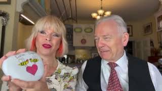 Toyah and Robert Fripps Upbeat Moments Sat 28 Oct 2023 [upl. by Nnaear]