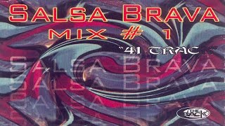 La Mejor Salsa Brava Para Bailar ► BUENISIMA BAILADORES [upl. by Ahsenom148]