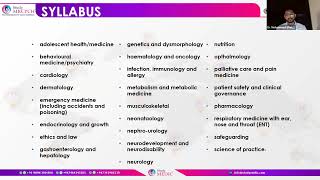 MRCPCH AKP 2 MONTHS SEP 23 INTRO SESSION amp ORIENTATION Dr Muhmmad Shakeer Yussaf [upl. by Taub]