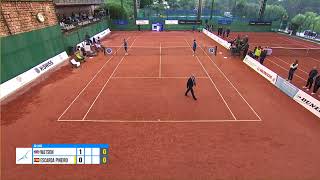 2024 Tennis Europe Junior Masters  Scott Watson vs Toni Escarda [upl. by Jacie]