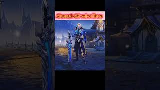 Alucard old voice linesmobilelegendsmlbbmlbbtiktokshortvideoshortsviralvideoshortsfeed [upl. by Ydurt]