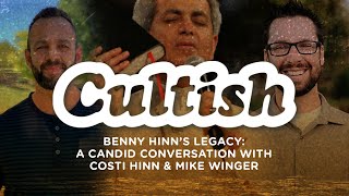 Benny Hinns Legacy Costi Hinn amp Mike Winger  Cultish [upl. by Maziar]