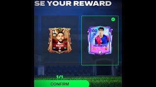 PEGUEI O 😅 NO PICKS 🔥🔥 eafc24 fifamobile fifa23 shorts [upl. by Wymore]