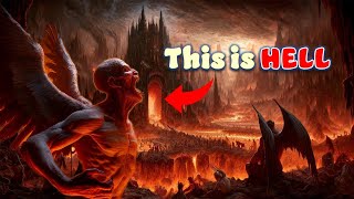 What is HELL actually like  Bible Stories [upl. by Ellora]