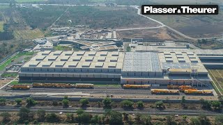 Indias Railway Network Expands – Plasser India Keeps Up [upl. by Gladi]