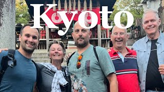 Kyoto Guided Tour  Day1 [upl. by Harbour370]