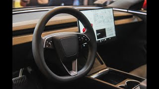 Santander Consumer firma alianza de financiamiento con Tesla para facilitar la compra de sus autos [upl. by Adnohsad739]