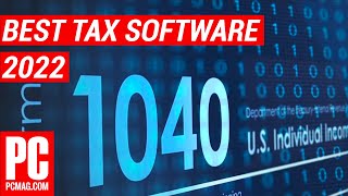 The Best Tax Software for 2022 [upl. by Telrahc]