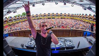 Ummet Ozcan  Megatron LIVE Tomorrowland 2016 [upl. by Ceporah285]