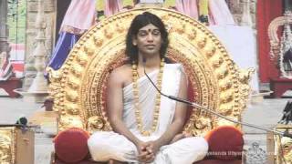 AsanasAligning to Kundalini Awakening  Patanjali Yoga Sutra 98  Nithyananda Satsang  13 Jan 2011 [upl. by Asenev]