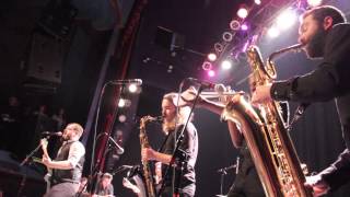 Nathaniel Rateliff and The Night Sweats  SOB amp The Shape Im In Live 2013 [upl. by Arikihs]