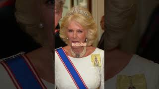 Diana and Camilla’s Glittering Heirlooms royal princessdiana diana queencamilla camilla tiara [upl. by Ettelimay]