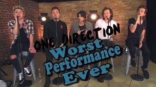 One Direction  SHREDS  Steal My Girl [upl. by Aprilette]