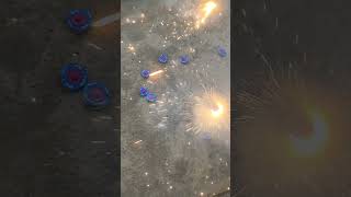 chakri vs chakri experiment fireworks [upl. by Ahsad]