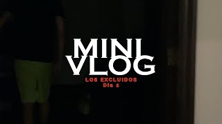 MiniVlog Los Excluidos  Camp Casa de Campo Dia 2 [upl. by Ocicnarf]