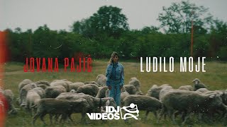 JOVANA PAJIC  LUDILO MOJE OFFICIAL VIDEO [upl. by Enowtna]