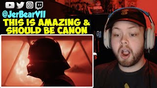 VADER EPISODE 1 SHARDS OF THE PAST REACTION [upl. by Onil488]