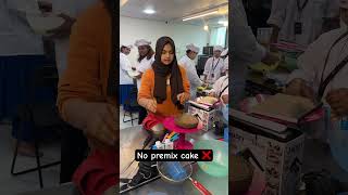 No premix cake  cake demoulding  cake tutorial  baking from scratch [upl. by Anotyal210]