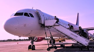 Wizz Air A321 Gdańsk  Hamburg [upl. by Aroel]