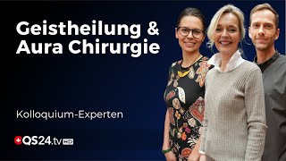 Die Macht der geistigen Heilung  Kolloquium Spirit  QS24 Gesundheitsfernsehen [upl. by Mainis]