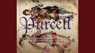 Purcell The Gordian Knot Untied Z597 Chaconne  Air  Minuet [upl. by Anirrehs]