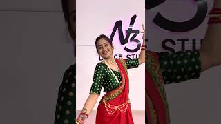 मदनमंजिरी lफुलवंती lDance Performed By N3DanceStudio trending madanmanjiri viral lavani shorts [upl. by Gwynne874]