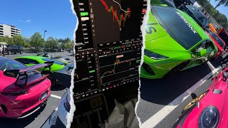 Day In The Life of Traders In Miami [upl. by Zeph]