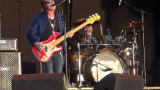 Black Country Communion  Beggar man Bospop 2011 Live 100711MTS [upl. by Ydnil]