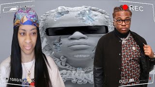 Gunna  alotta cake Official Audio REACTION [upl. by Annavoj975]