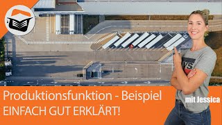 Produktionsfunktion  Berechnen  Beispiel  Periphere  Grenzrate der Substitution  Gut erklärt [upl. by Zephaniah586]