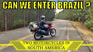 Road Trip Rio Grande do Sul with our two motorcycles  S2 Ep3 [upl. by Icats646]