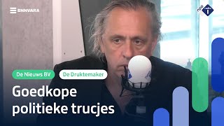 Zelfs de smurfen hadden het eerder door als Gargamel weer eens iets van plan was  NPO Radio 1 [upl. by Eutnoj]