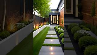 NEW Home Garden Landscaping Ideas 2024 House Backyard Patio Design Front Yard Garden Flower Beds [upl. by Neeron]