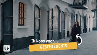 Geschiedenis studeren aan de Universiteit Antwerpen [upl. by Gruchot]