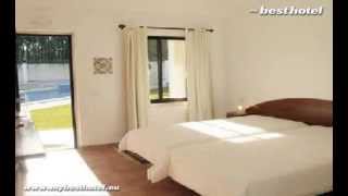 Quinta dos Amarelos Meco Sesimbra Booking  Turismo Rural Meco Sesimbra Setubal Hotels Hoteles [upl. by Sadler]