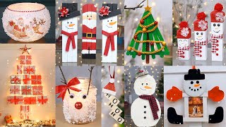 43 Easy DIY Christmas Decoration Ideas for Your Home 2023🎄Compilation🎄 [upl. by Lalla539]