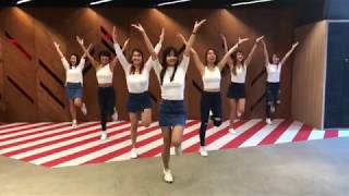 Twice  Heartshaker Kpop Workout by KKardio Dance [upl. by Nivre]