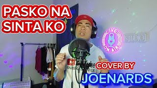 PASKO NA SINTA KOCOVER BY JOENARDS [upl. by Ettesus]