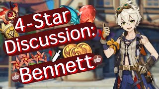 EVERYONE Can Get a FREE BENNETT in 40  Genshin Impact [upl. by Diraj]