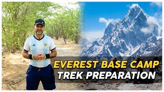 How I Prepared Myself for Everest Base Camp Trek [upl. by Marguerie352]