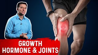 The Ultimate Joint Healer Growth Hormone – Dr Berg On Joint Pain Relief [upl. by Luapsemaj]