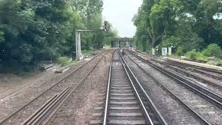 Staines Down Goods Loop [upl. by Nyrraf]