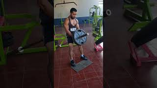 El cambio es el primer paso hacia la superacion fitness motivation gymworkout cbm gym lovely [upl. by Idolah]