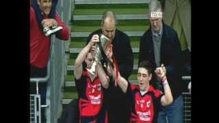 St Marys Edenderry All Ireland Champions 2012 [upl. by Renrut]