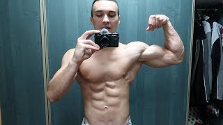 DZIEŃ Z ŻYCIA SPORTOWCA  KURA WORKOUT VLOG [upl. by Normak336]