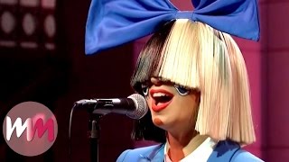 Top 10 Things You DIDNT Know About Sia [upl. by Airamak904]