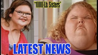 BREAKING NEWS 1000Lb Sisters Tammy Slaton Sends Message to Fans [upl. by Dellora612]