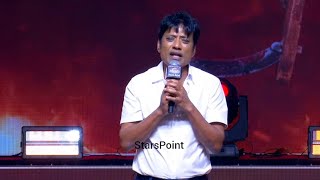 sjsurya speech at saripoda shanivaram movie success meet naturalstarnani vivekathreya [upl. by Lilia]